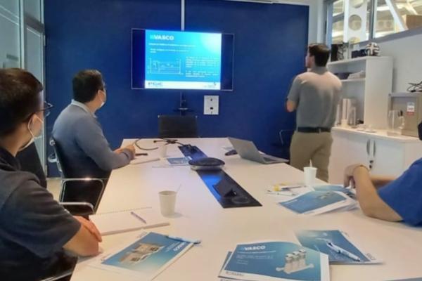 Capacitación en bombas y soluciones hidráulicas 2