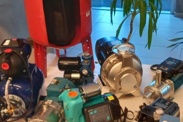 Capacitación en bombas y soluciones hidráulicas 6