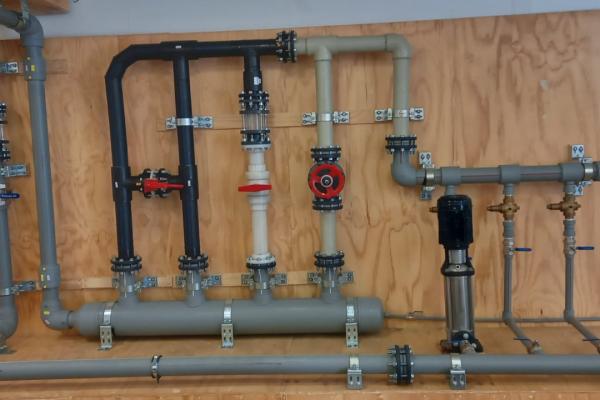 Capacitación y visita técnica 2